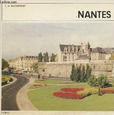 Nantes (Loire-Atlantique 44) - Exemplaire n30/500