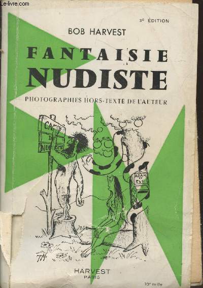 Fantaisie nudiste (3me dition)