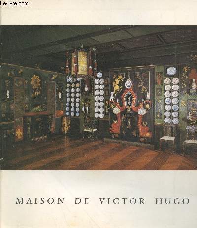 Maison de Victor Hugo