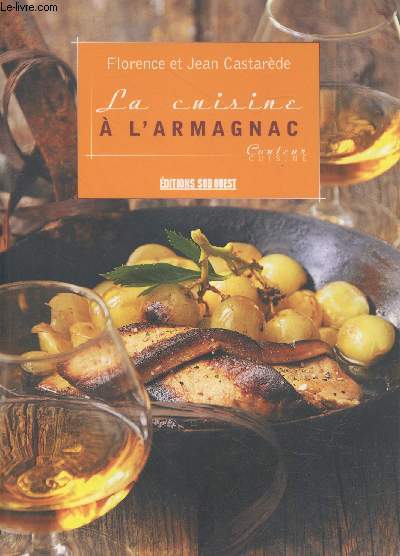 La cuisine  l'Armaganc (Collection 
