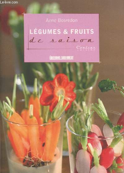 Lgumes et fruits de saison (Collection 