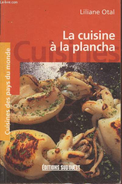 La cuisine  la plancha (Collection 