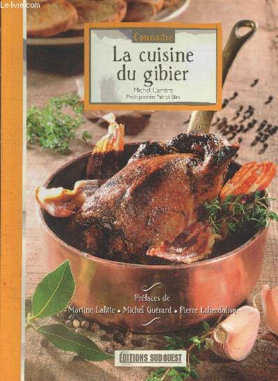 La cuisine du gibier (Collection 