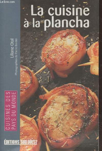 La cuisine  la plancha (Collection 