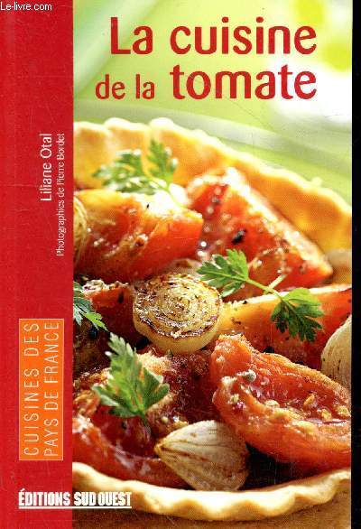 La cuisine de la tomate (Collection 