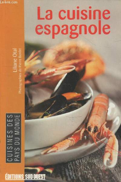 La cuisine espagnole (Collection 