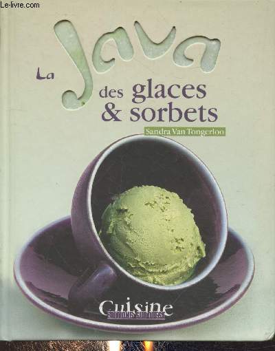 La Java des glaces & sorbets (Collection 