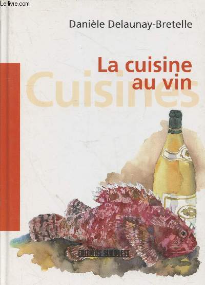 La cuisine au vin