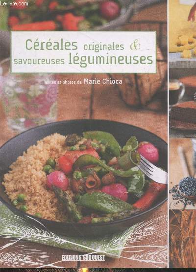 Crales originales & savoureuses lgumineuses