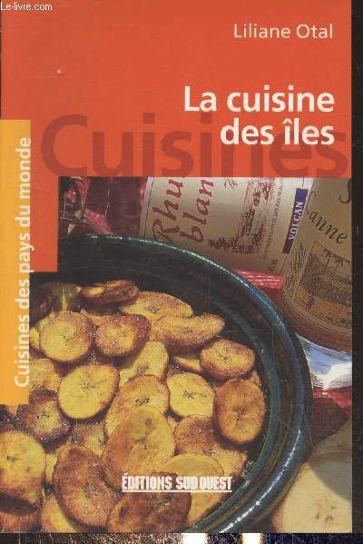 La cuisine des les (Collection 