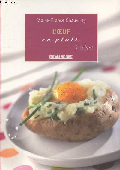 L'oeuf en plat (Collection 