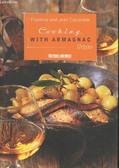 Cooking with armagnac (Collection 