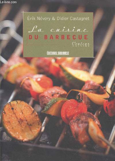 La cuisine du barbecue (Collection 