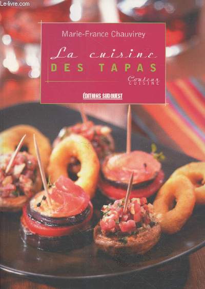 La cuisine des tapas (Collection 