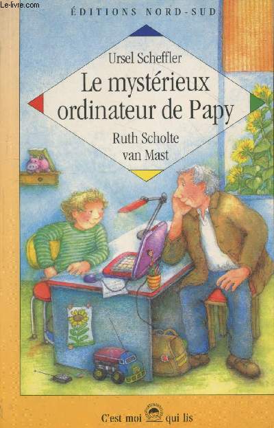 Le mystrieux ordinateur de Papy (Collection 