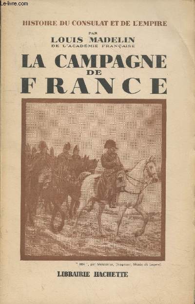 La campagne de France (Collection 