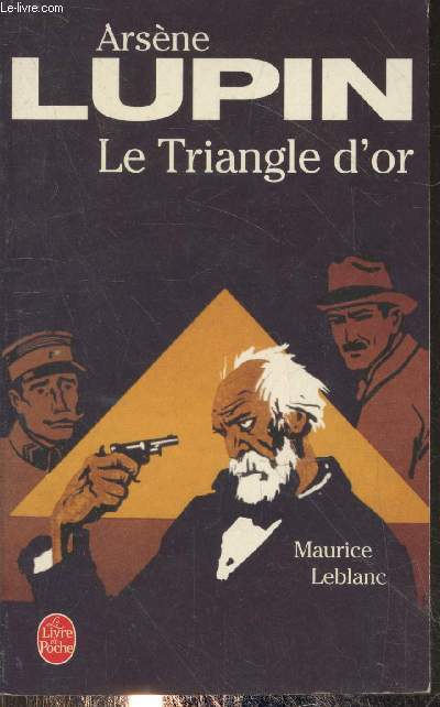 Arsne Lupin : Le Triangle d'or