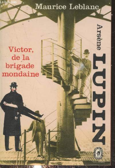 Arsne Lupin : Victor, de la brigade mondaine