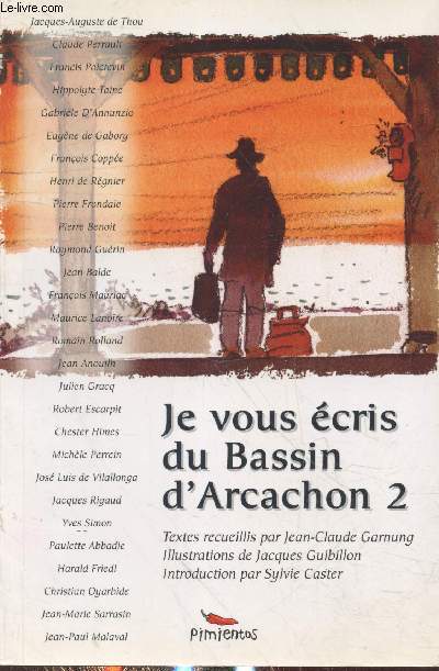 Je vous cirs du Bassin d'Arcachon Tome 2