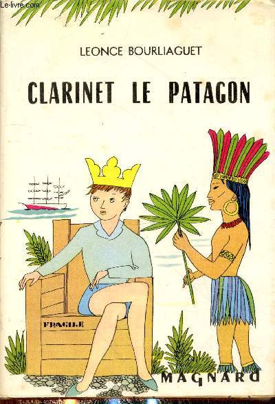 Clarinet le Patagon (Collection : 