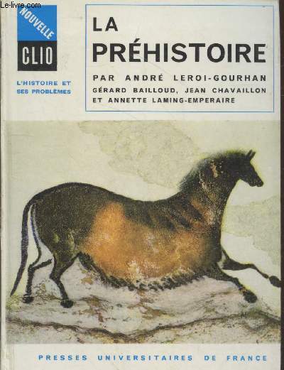 La Prhistoire (Collection 