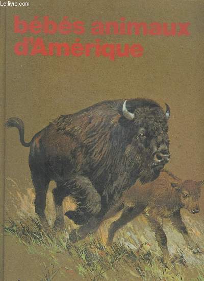 Bb animaux d'Amrique (Collection : 