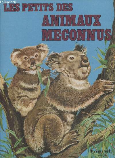 Les petits des animaux mconnus (Collection 