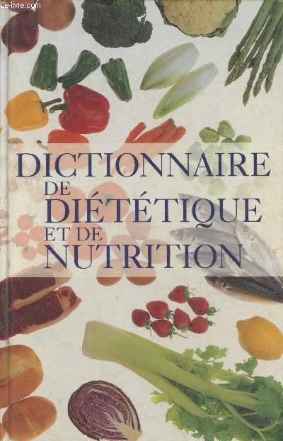 Dictionnaire de dittique et de nutrition