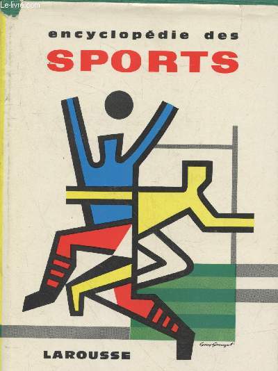 Encyclopdie des sports (Collection 