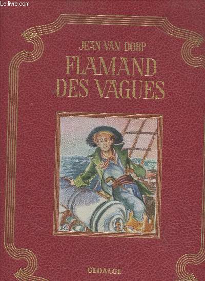 Flamand des vagues