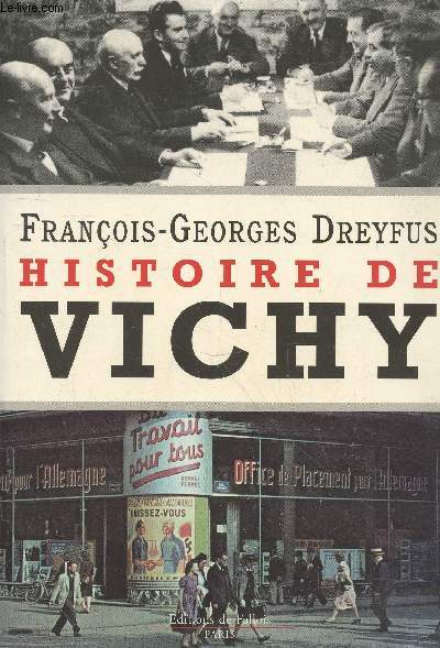 Histoire de Vichy
