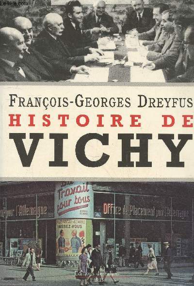 Histoire de Vichy