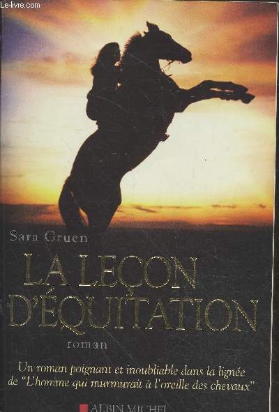 La leon d'quitation