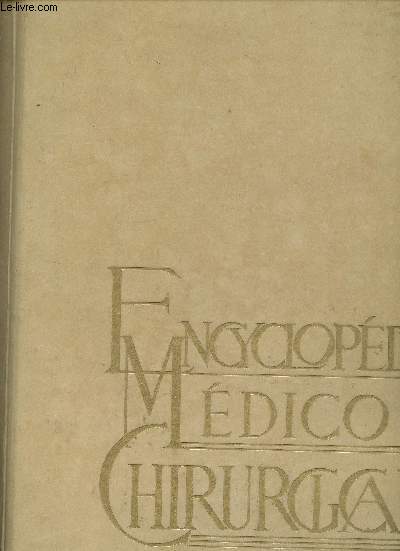 Encyclopdie mdico-chirurgicale Stomatologie - dite sur fascicules mobiles Tomes 1 et 2 (en deux volumes)