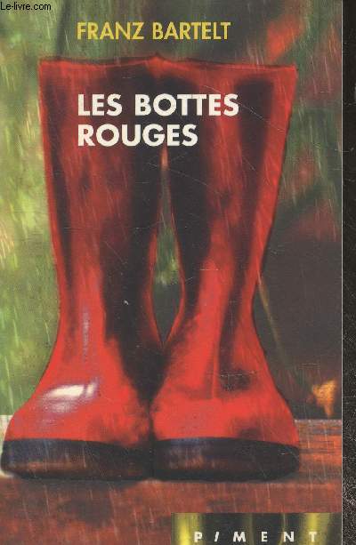 Les bottes rouges (Collection 