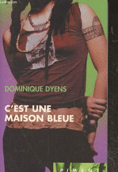 C'est une maison bleue (Collection 