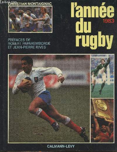 L'anne du rugby numro 11 : 1983