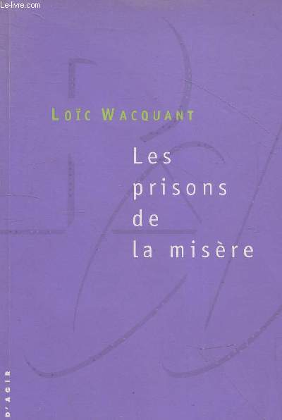 Les prisons de la misre