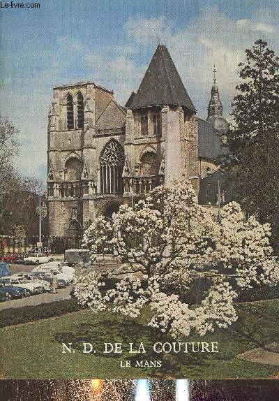 Notre-Dame de la Couture - Le Mans