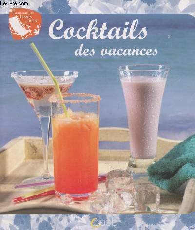 Cocktails des vacances