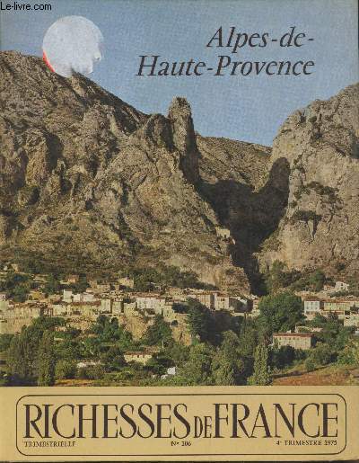 Alpes-de-Haute-Provence (Collection 