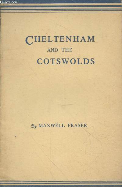 Cheltenham and the cotswolds