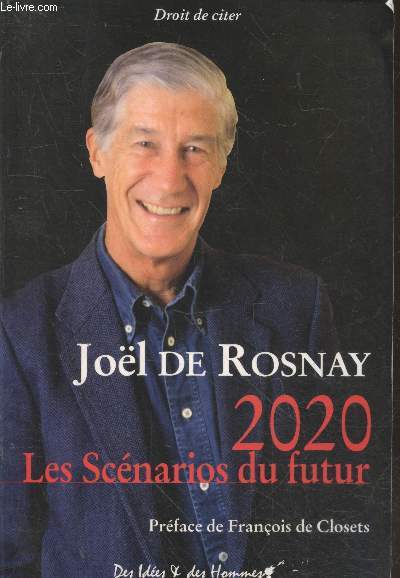 2020 : Les scnarios du futur - Comprendre le monde qui vient (Collection 