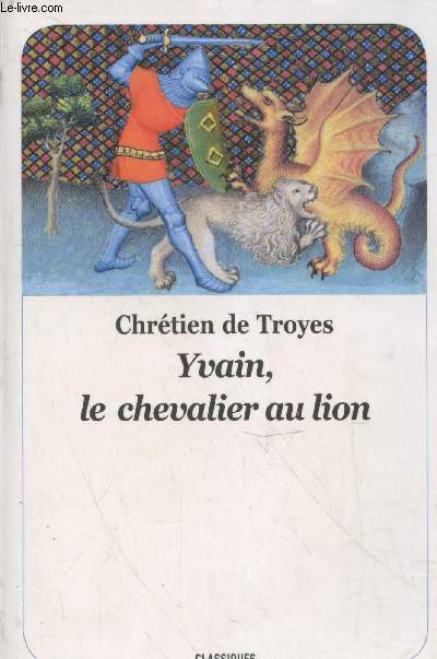 Yvain, le chevalier au lion (Collection 