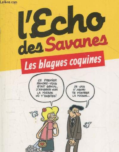 L'Echo des saveurs : Les blagues coquines