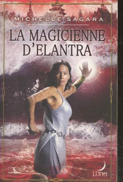La magicienne d'Elantra (Collection 