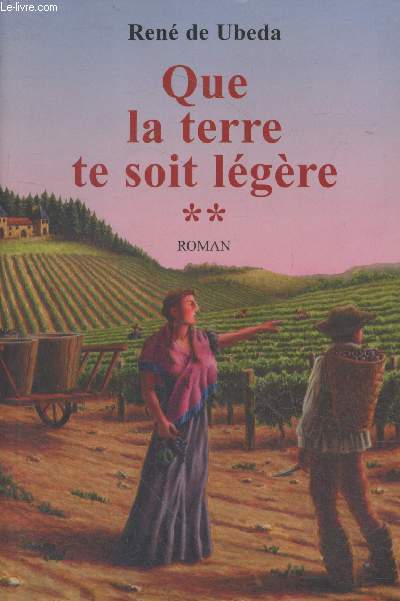 Que la terre te soit lgre Tome 2 (Collection 