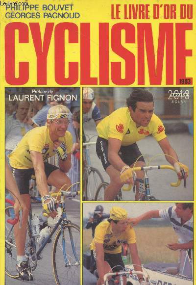 Le livre d'or du cyclisme 1983