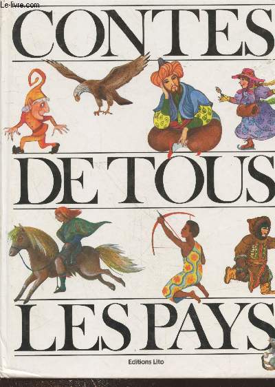 Contes de tous les pays (Collection 