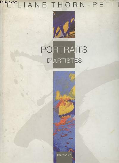 Portraits d'artistes
